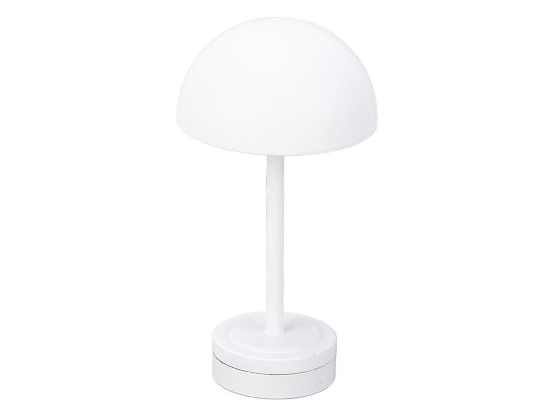Lâmpada Miniatura Para Casa De Boneca 1:12 Com Luz Led Decorativa Mesa Miniatura