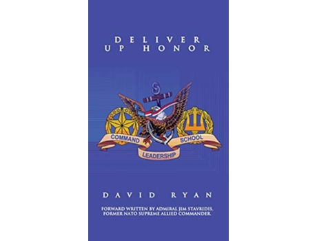 Livro Deliver Up Honor de David Ryan (Inglês - Capa Dura)