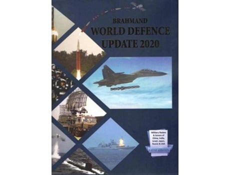 Livro Brahmand World Defence Update 2020 de Brahmos (Inglês)