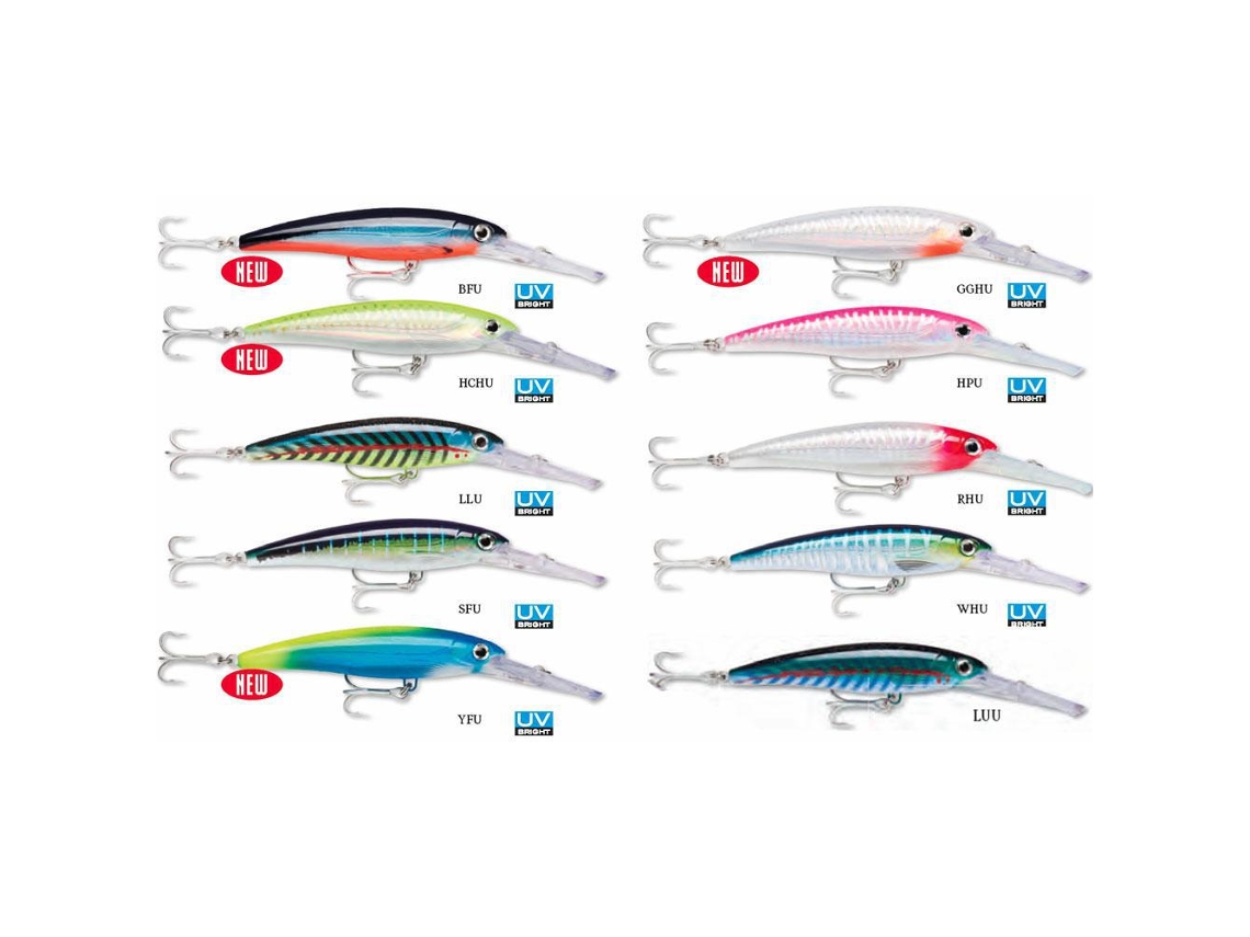 Rapala X Rap Magnum 110 Mm 22 Gr