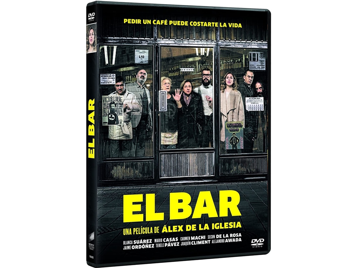 El Bar (2017)