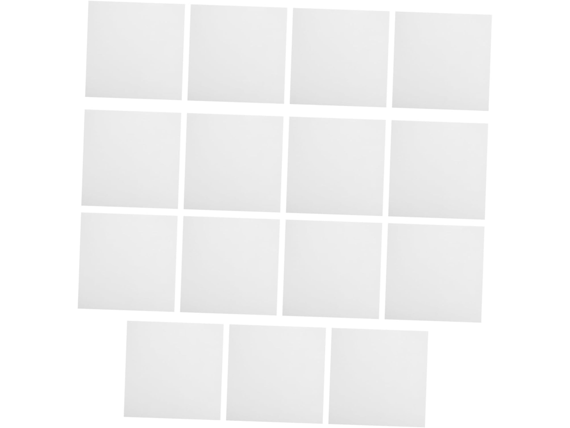 15 Folhas De Papel Grosso Para Desenho, Pintura, Esboço E Guache - Multifuncional