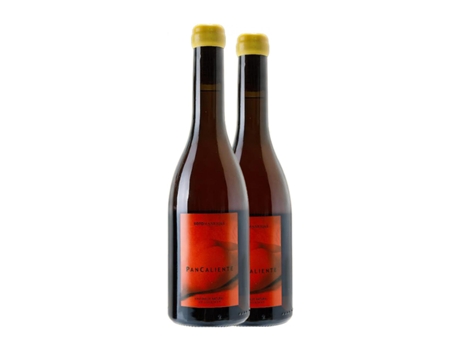 Vinho doce SOTO Y MANRIQUE Pancaliente Albillo Garrafa Medium (0.5 L - 2 Unidades)