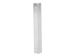 Kit de Ignição com Haste Magnésio e Bloco Quadrado para Iniciar Fogo, Ideal Aquecimento em Acampamentos Selva Gens. GOKOCO
