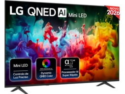 TV LG 75QNED72B6A.AEU (QNED - 75'' - 191 cm - 4K Ultra HD - Smart TV)
