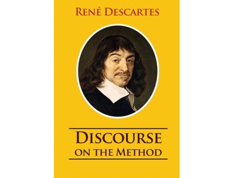 Livro Discourse On The Method Unabridged 1637 René Descartes Version De René Descartes (inglês)