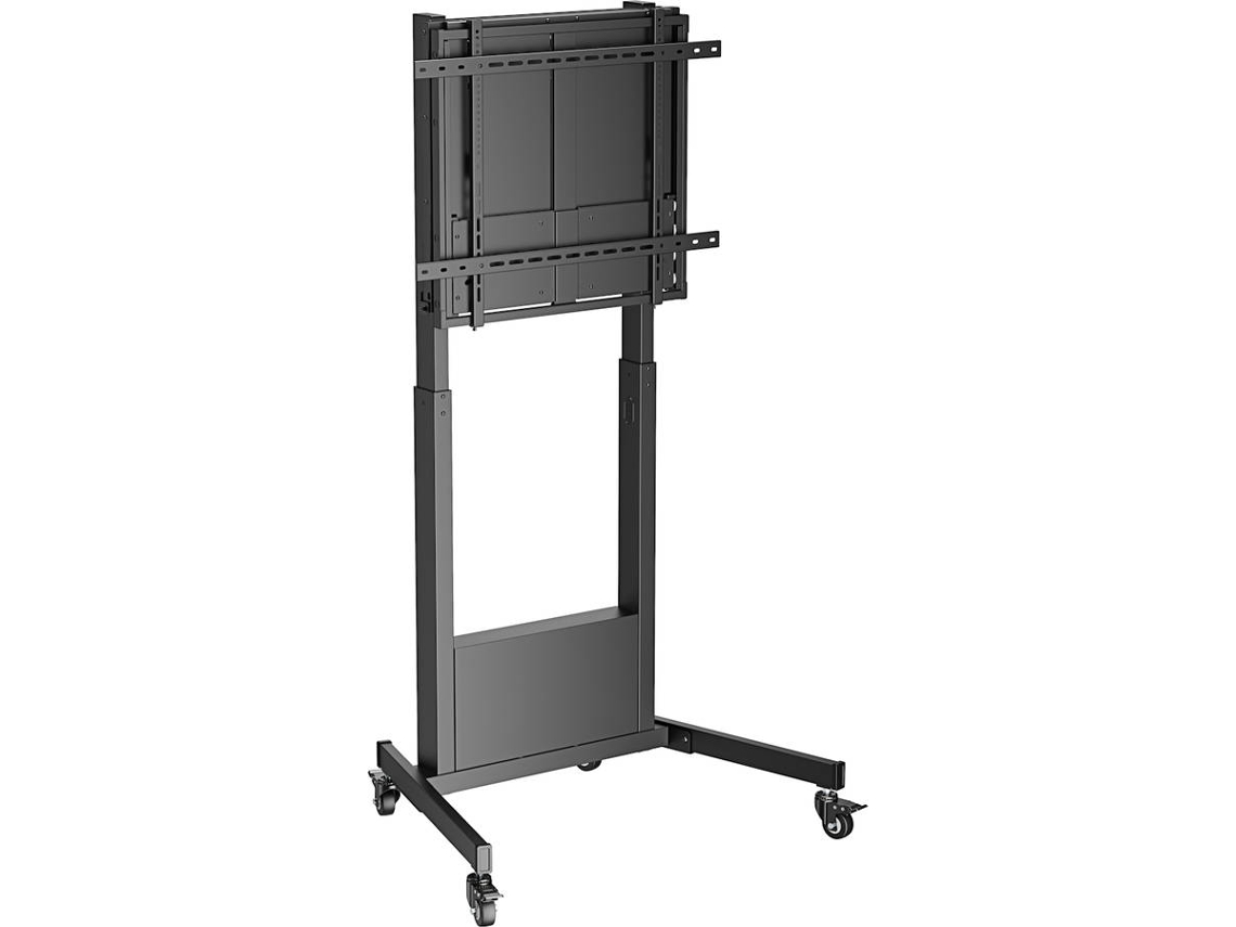 Suporte de Chão para TV EWENT Ew1552 com Rodas (60'' a 100'' - Até 95 kgs)