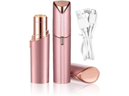 Depilador Facial Feminino Tmy240407 2zzy Mini Portátil Rosa Yizhood