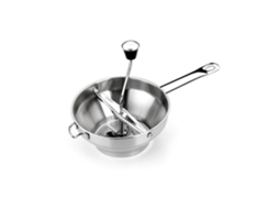 Profissional Espremedor De Batatas Em Ao Inoxidvel 18/10 A344008 Bra