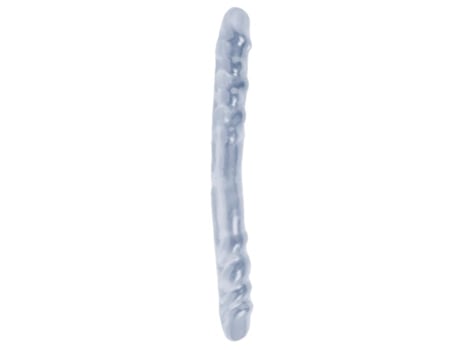VPMKP - Vibrador 16 Polegadas Duplo Cor Clara BASIX RUBBER WORKS