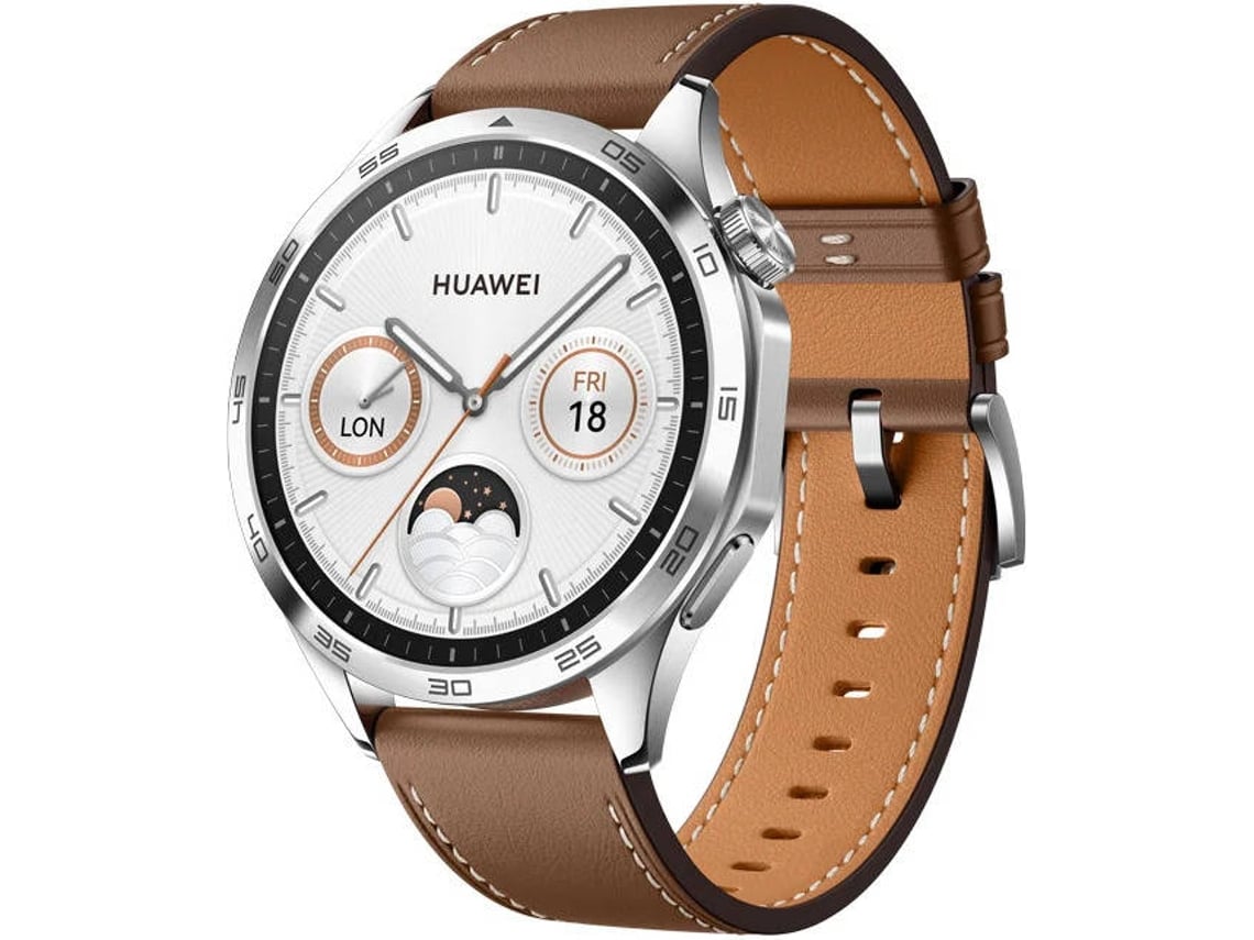 Smartwatch HUAWEI Watch GT4 46mm (Castanho)