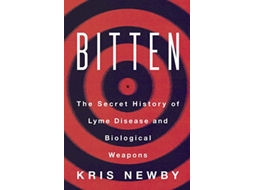 Livro Bitten de Kris Newby (Inglês)