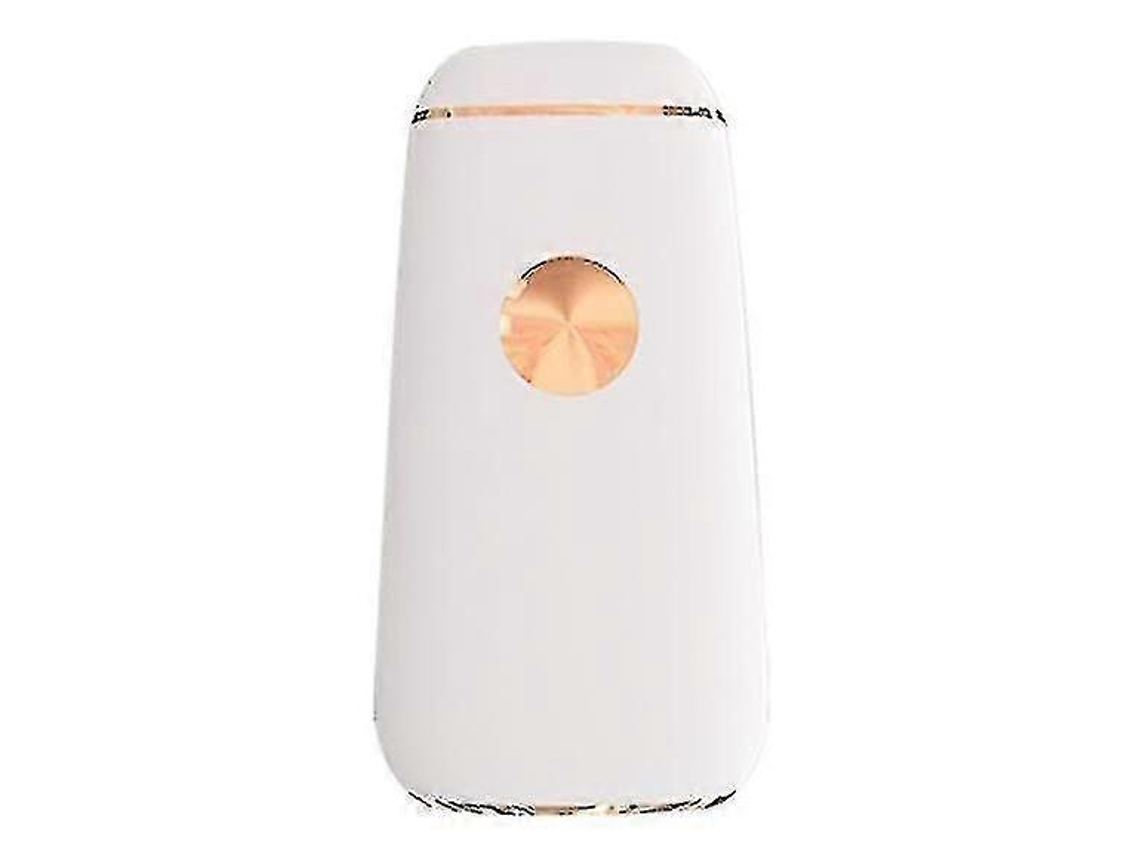 Dispositivo De Depilação Com Luz Pulsada Para Corpo/rosto/biquíni/axilas Ly Ebike (dourado)