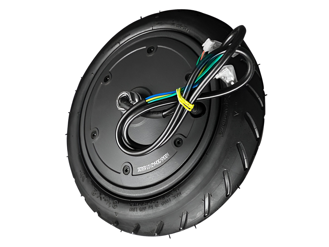 Motor Para Xiaomi M365 Xiaomi M365 Patinete Preto