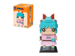 Kit de Construção Dragon Ball - Bulma