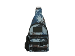 Bolsa de Peito Camuflada Grande Capacidade Outdoor