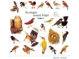 CD Hans A. Traber - So Singen Unsere Vögel Folge 1