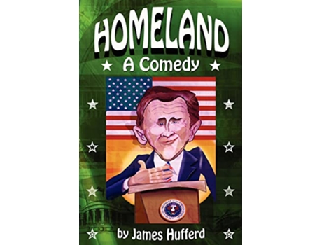 Livro Homeland de James Hufferd (Inglês)