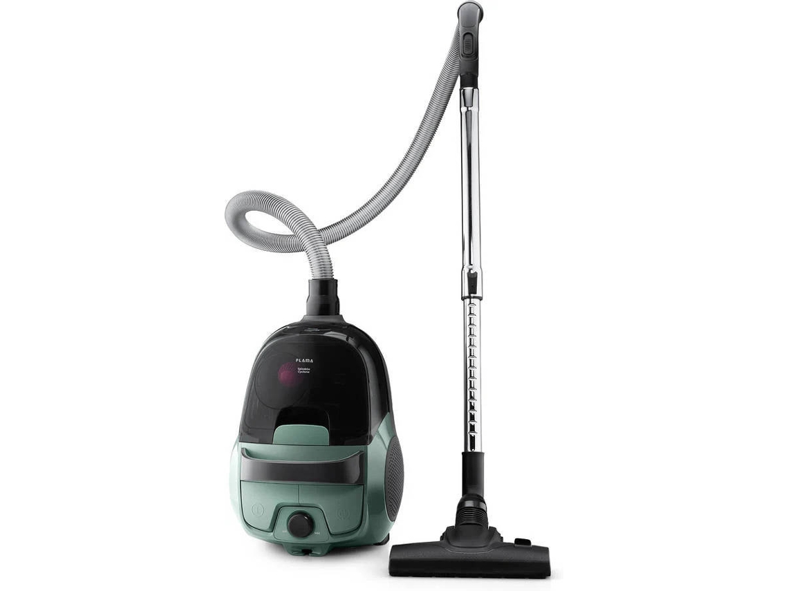 Aspirador sem Saco FLAMA 1687FL Sping&Go CYCL