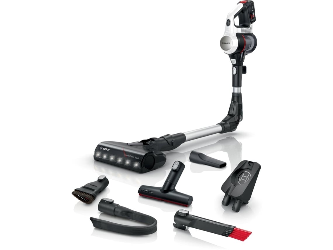 Aspirador Vertical BOSCH BCS711XXL Unlimited 7 (18 V - Autonomia 40 min - 300 mll)