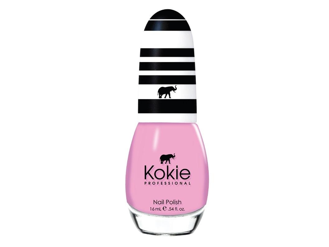 Kokie Nail Polish - I Want Candy
