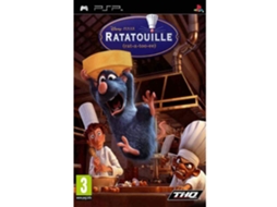 Jogo PSP Ratatouille