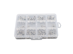 2026 120pcs Perlas para Rastafari Accesorios de Pelo para Joyería Y Decoración de Barba Y Trenzas