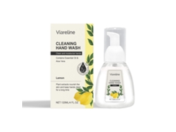 Gel Antisséptico Mãos Espuma Limão