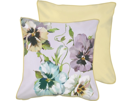 Almofada Flores 40X40 IHR