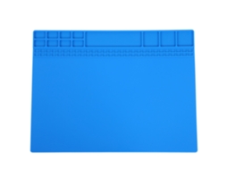 Toalha de reparo magnética de silicone resistente ao calor 405x305x8mm para celular e computador S/MARCA