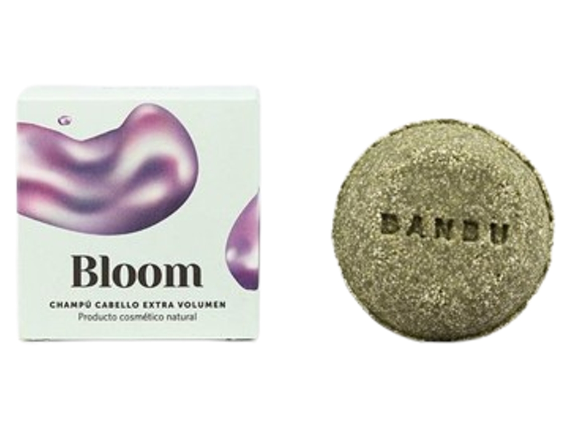 Champô Bloom Solid Volume e Corpo 75 Gr Banbu
