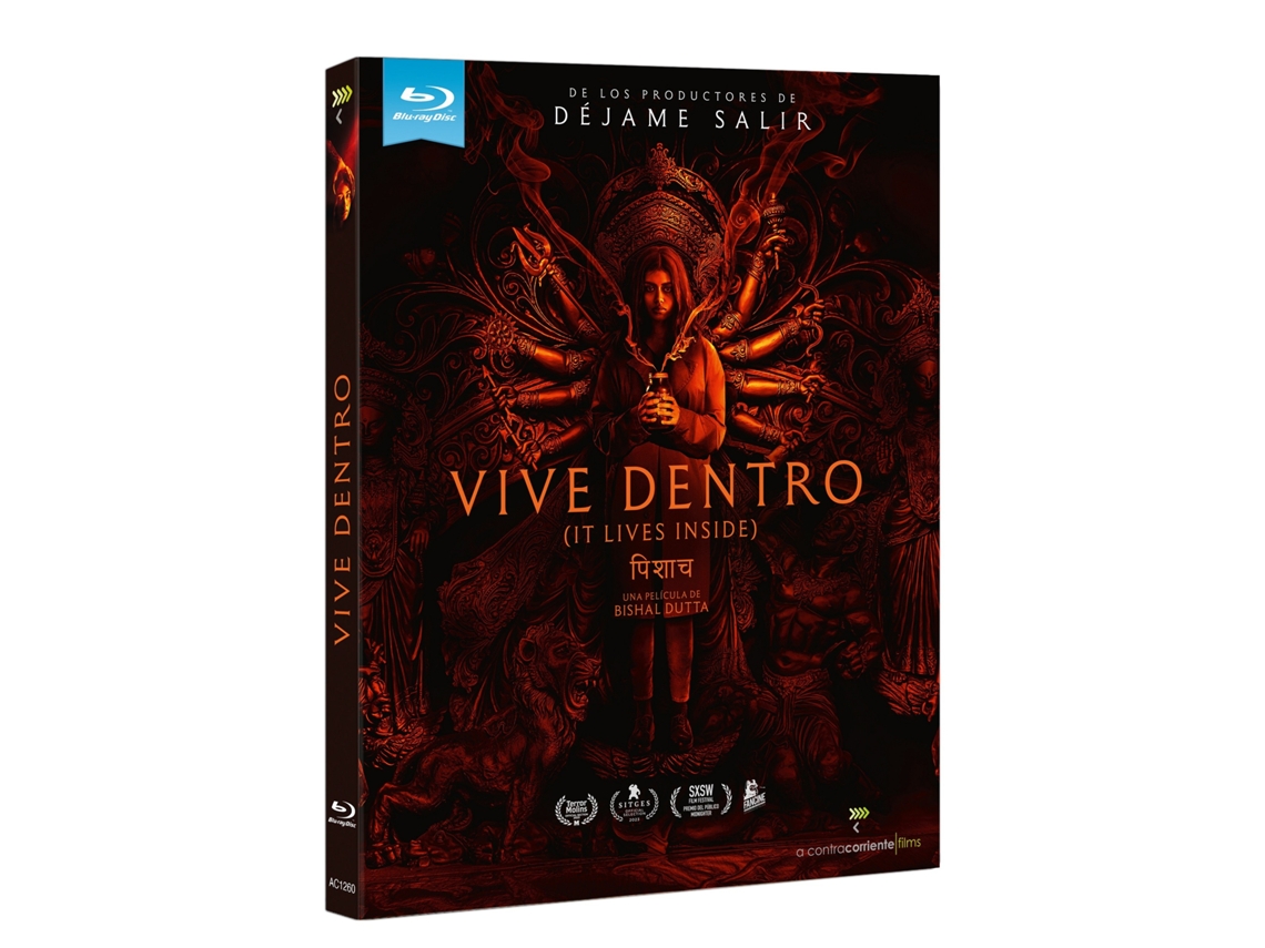Filme It Lives Inside 20023 / Vive Dentro