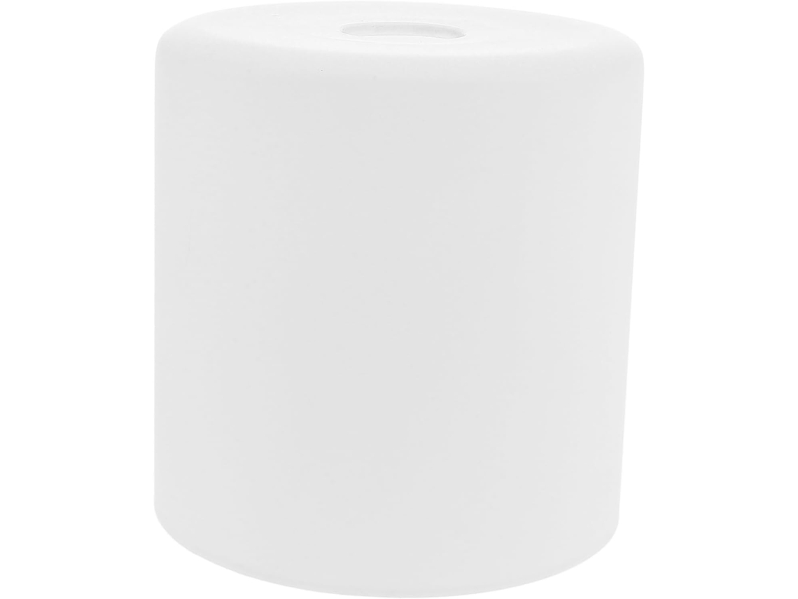 Soquete de Vidro E27mm, Design Moderno em Branco Quente. SFUSHOS