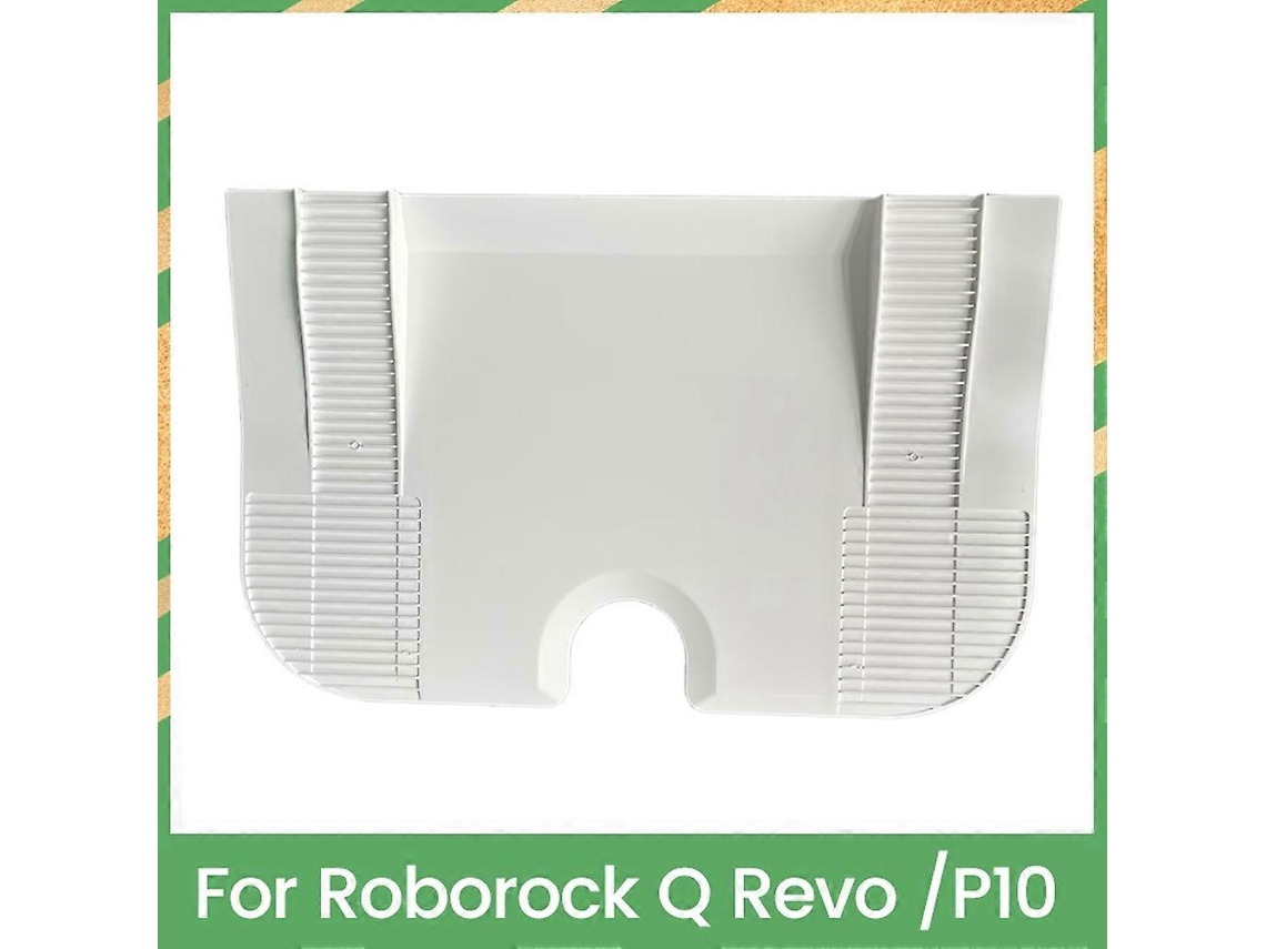 Rampa De Acesso Para Aspirador De Pó Robô Roborock Q Revo / P10 Com Base De Esvaziamento Automático._ptg