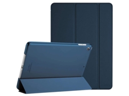 Capa rígida azul para iPad 10.2 (9ª geração), azul