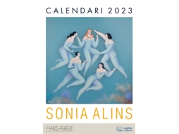 Livro Calendari 2023 de Alins Miguel e Sonia