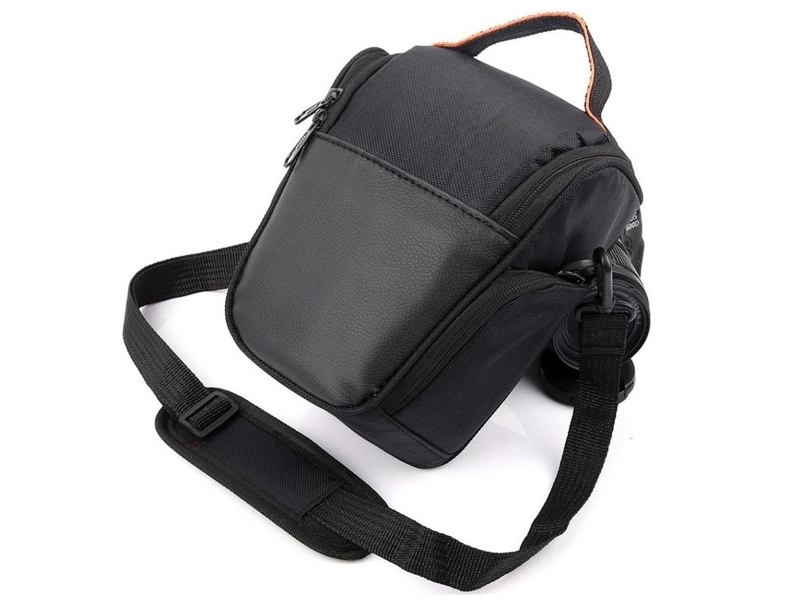 Bolsa Para Câmera Crumpler Quick Escape 150 Toploader Qe150 009 Azul Brilvibera