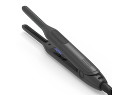 Alisador de Cabelo JL-EIGHT G01 Cerâmica -150º a 230º 5 Níveis de Temperatura Preto