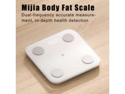 Balança Inteligente Xiaomi Mijia Com Análise Bmi