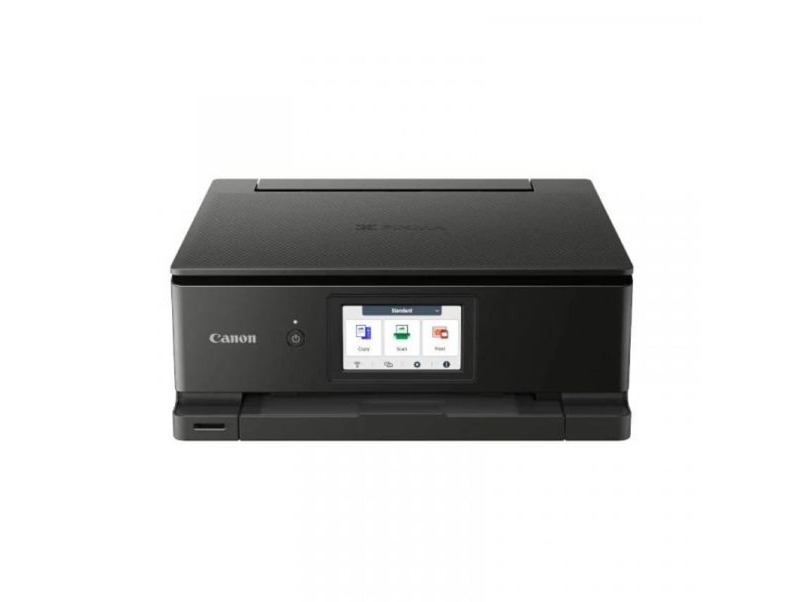 Impressora CANON Multifuncional Pixma Ts8750 Preto