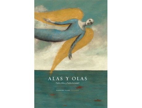 Livro Alas Y Olas