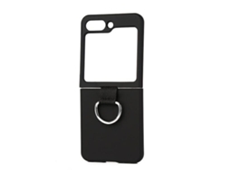 Capa para Samsung Galaxy Z Flip 5 BELINE Pele Sintética Preto