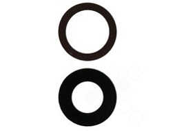 Lente para Telefone Câmera para Apple Preto