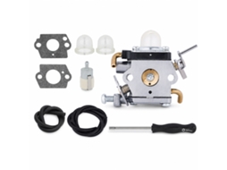 Carburador Compatível Com Husqvarna 122c, 122ld E 122ldx, Substituição 574386701 / 581734301