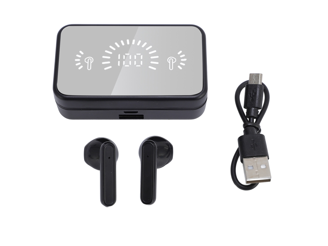 Fones de Ouvido Bluetooth 5.4 LAXISCREED 144 Idiomas