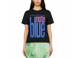 Blue Note Records Midnight T-shirt Unisex Adults Size:m