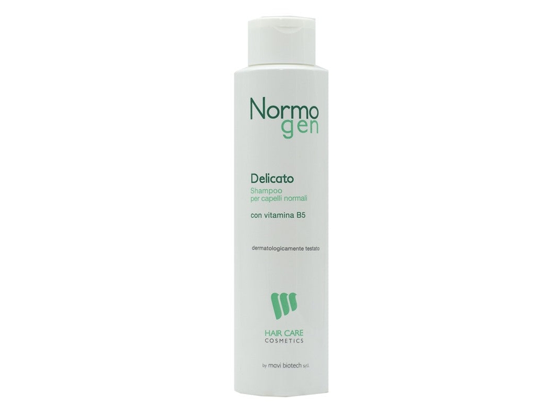 Normogen Delicato Shampoo 300 Ml Mavi Biotech Lab