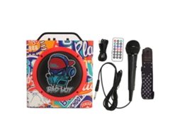 Altifalante Bluetooth Portátil Outdoor LAXISCREED