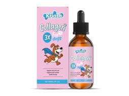 Gotas De Colágeno Nutricional Para Cães