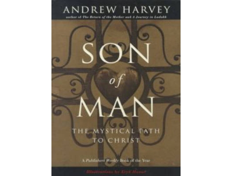 Livro son of man de andrew harvey (inglês)